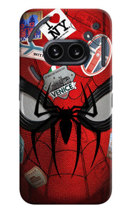 Spiderman Far from Home Nothing Phone 2A Real 4D Back Cover