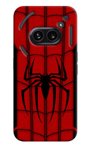 Spiderman Costume Nothing Phone 2A Real 4D Back Cover