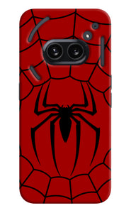 Spiderman Web Nothing Phone 2A Real 4D Back Cover