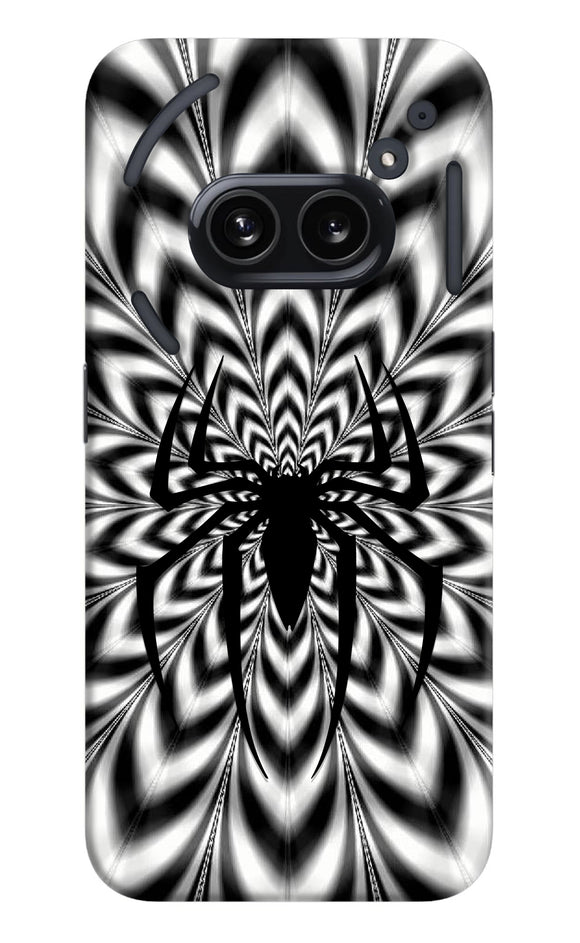 Spiderman Illusion Nothing Phone 2A Real 4D Back Cover