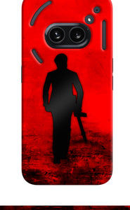 Rocky Bhai with Gun Nothing Phone 2A Real 4D Back Cover