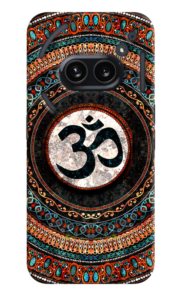 Om Culture Nothing Phone 2A Pop Case