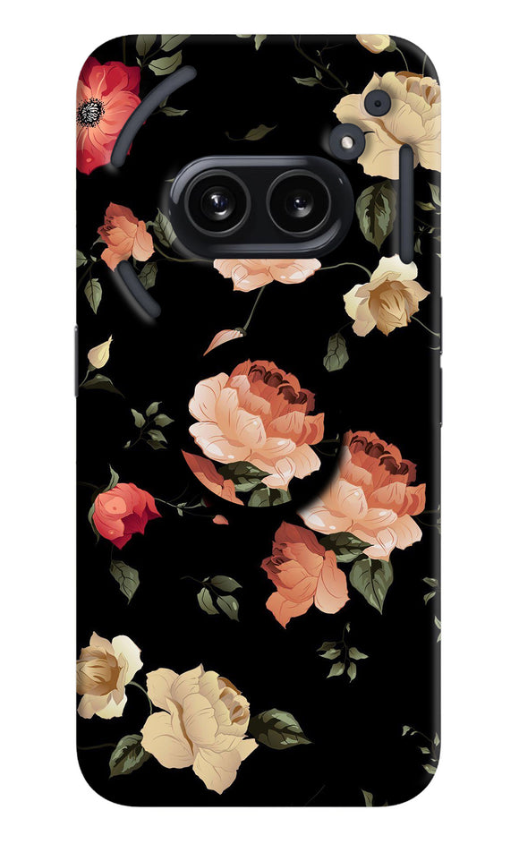 Flowers Nothing Phone 2A Pop Case