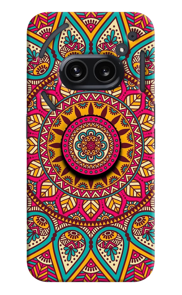 Mandala Nothing Phone 2A Pop Case