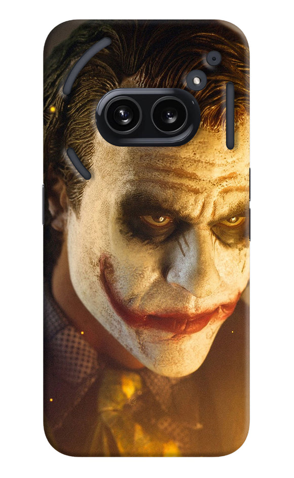 The Joker face Nothing Phone 2A Back Cover Case Online at Best