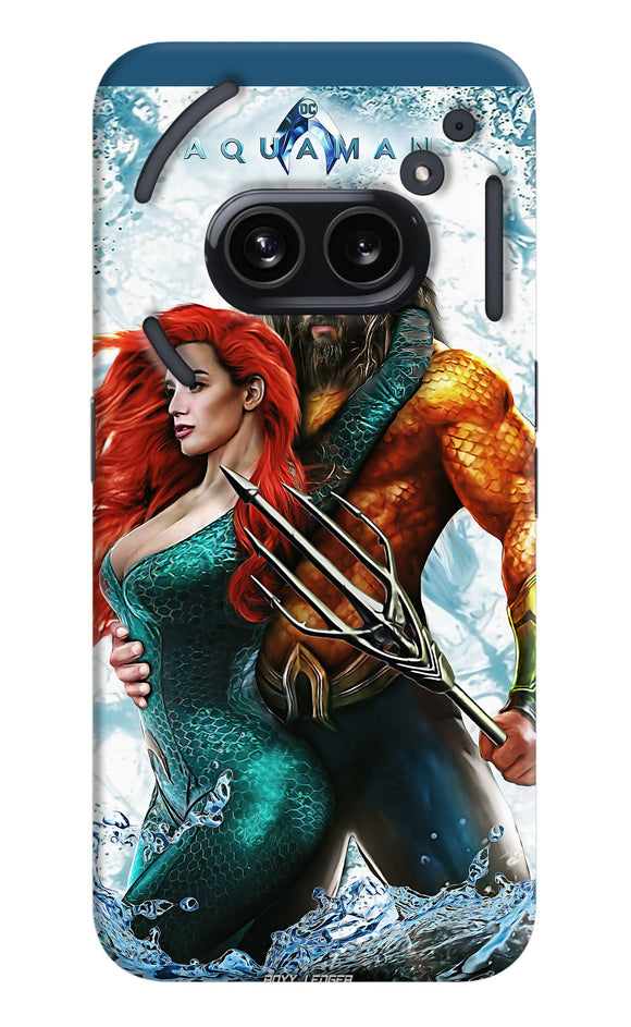 Amazon Plus Plus Mermaid Aquaman Couple Water Nothing Phone 2A