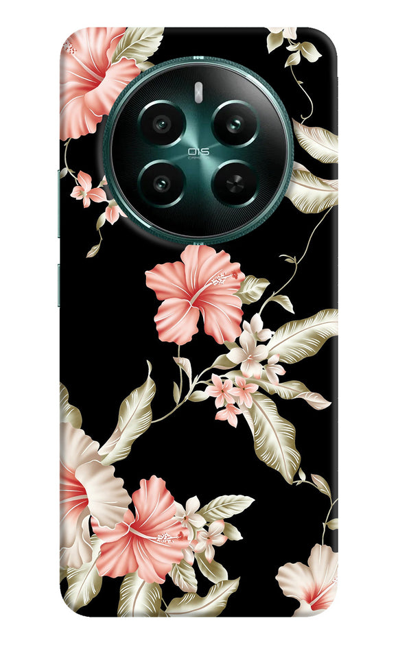 Flowers Realme 12 5G Back Cover