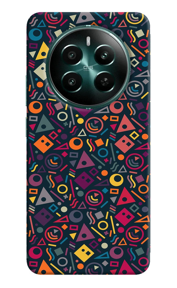 Geometric Abstract Realme 12 5G Back Cover