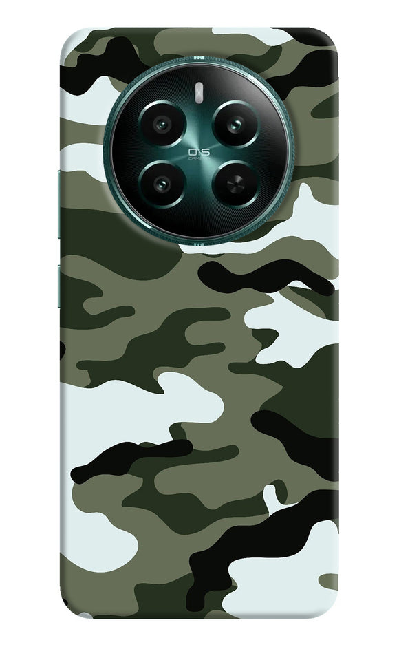 Camouflage Realme 12 5G Back Cover