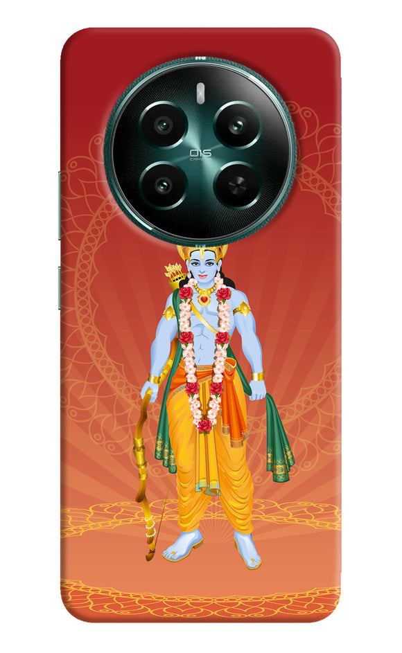 Lord Ram Realme 12 5G Back Cover