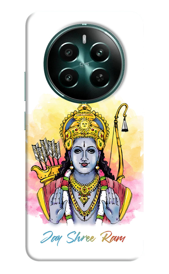 Jay Shree Ram Realme 12 5G Back Cover