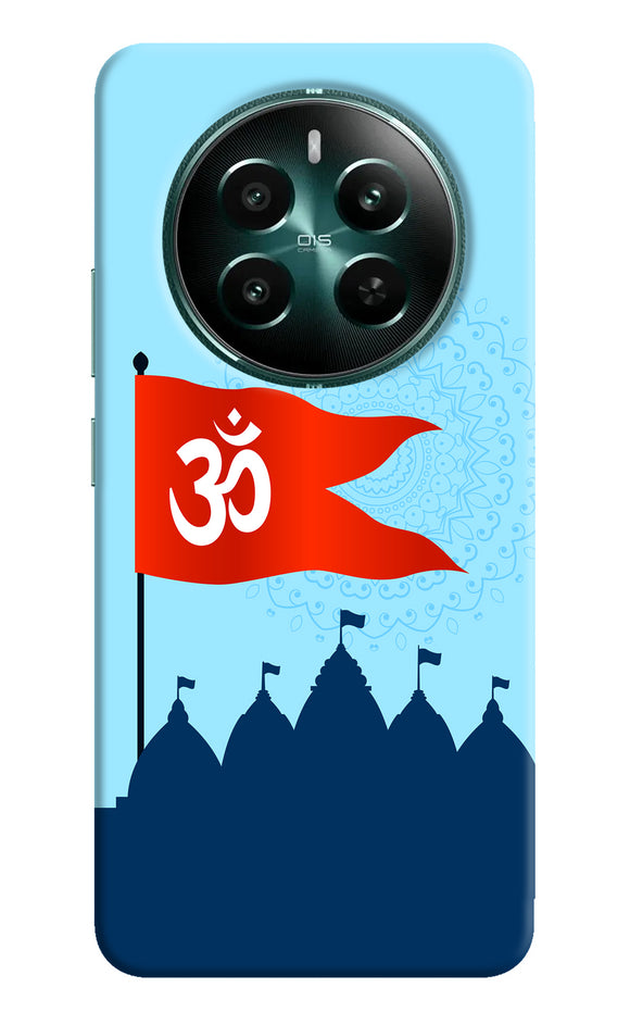 Ram Mandir Realme 12 5G Back Cover