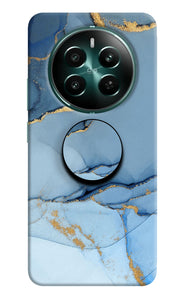 Blue Marble Realme 12+ 5G Pop Case