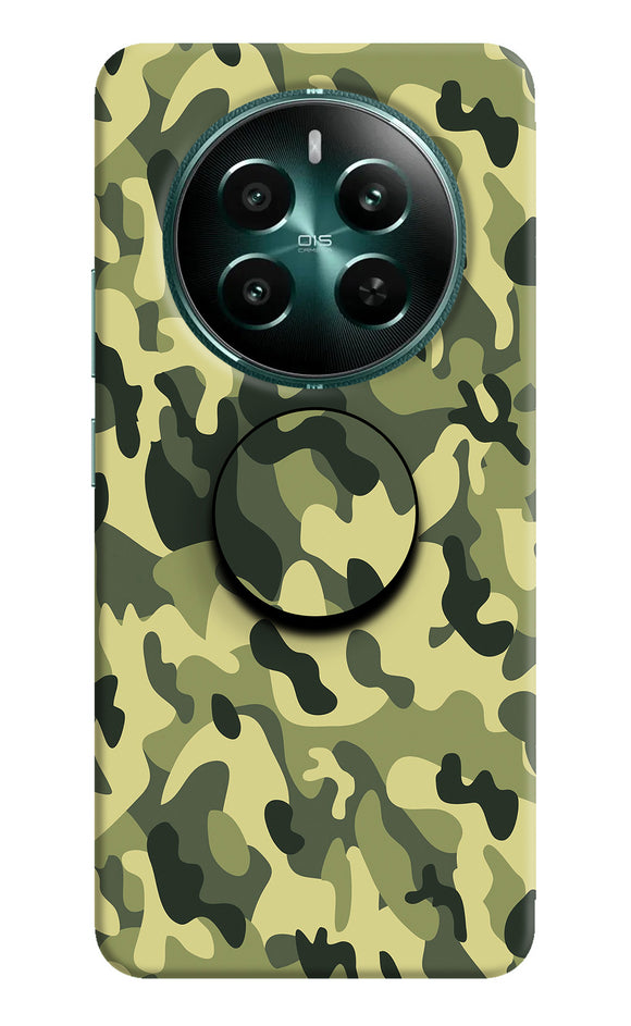 Camouflage Realme 12+ 5G Pop Case