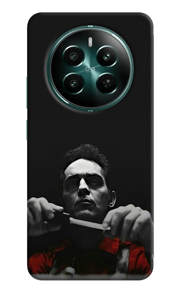 Money Heist Berlin Realme 12 5G Back Cover