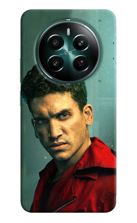 Money Heist Denver Realme 12 5G Back Cover
