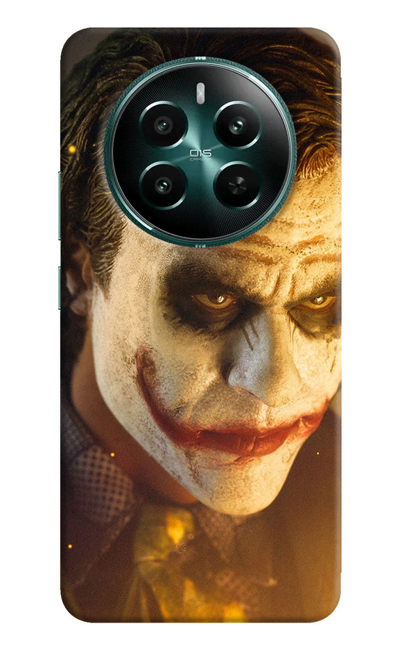 The Joker face Realme 12 5G Back Cover