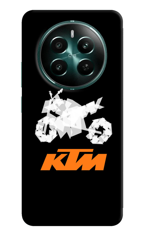 KTM sketch Realme 12 5G Back Cover