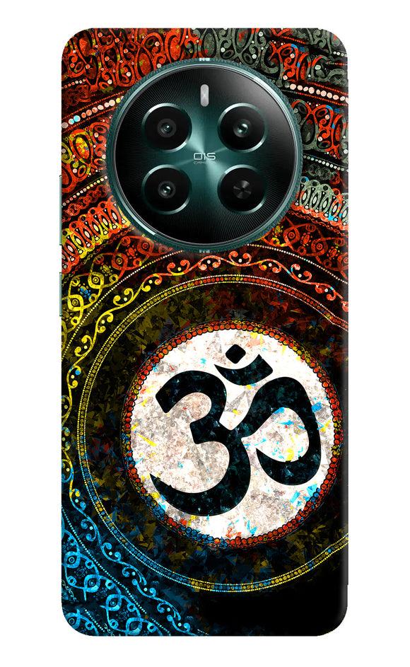 Om cultural Realme 12 5G Back Cover