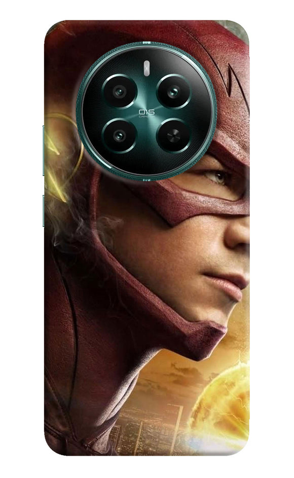 Flash super hero Realme 12 5G Back Cover