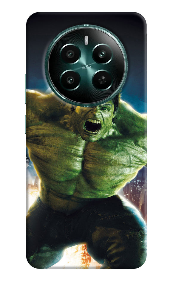 Hulk super hero Realme 12 5G Back Cover