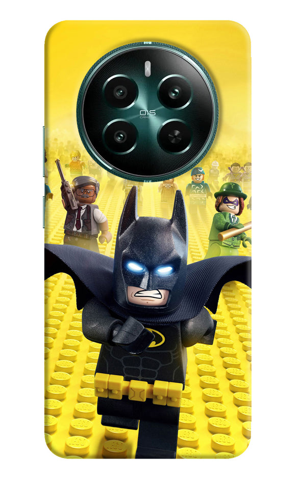 Mini batman game Realme 12 5G Back Cover