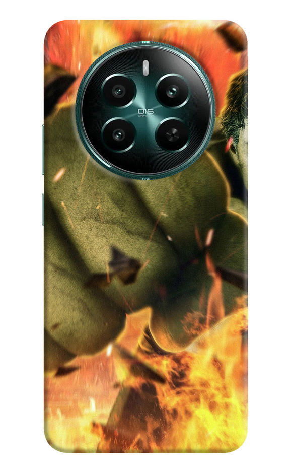 Hulk smash Realme 12 5G Back Cover