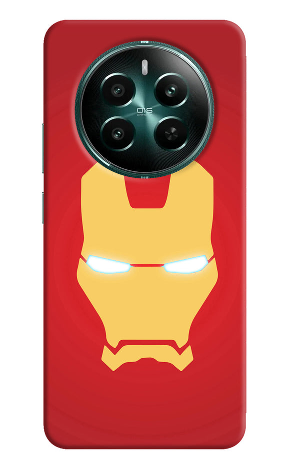 Ironman cartoon Realme 12 5G Back Cover