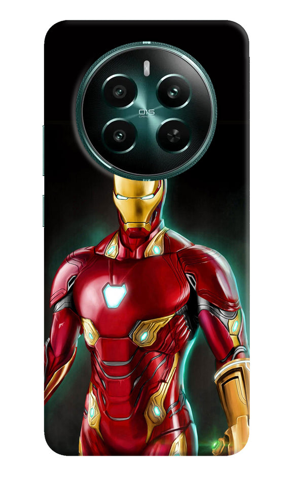 Ironman suit Realme 12 5G Back Cover