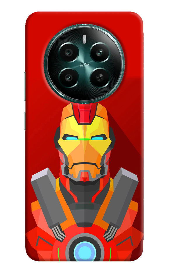 Ironman print Realme 12 5G Back Cover