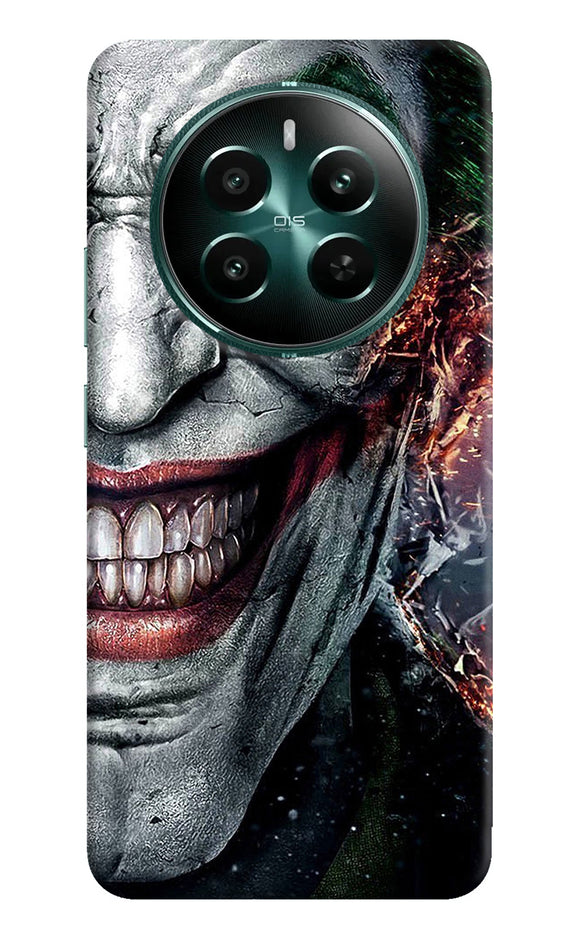 Joker half face Realme 12 5G Back Cover