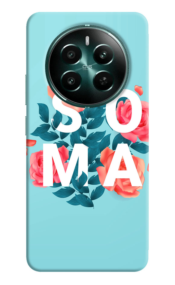 Soul mate one Realme 12 5G Back Cover