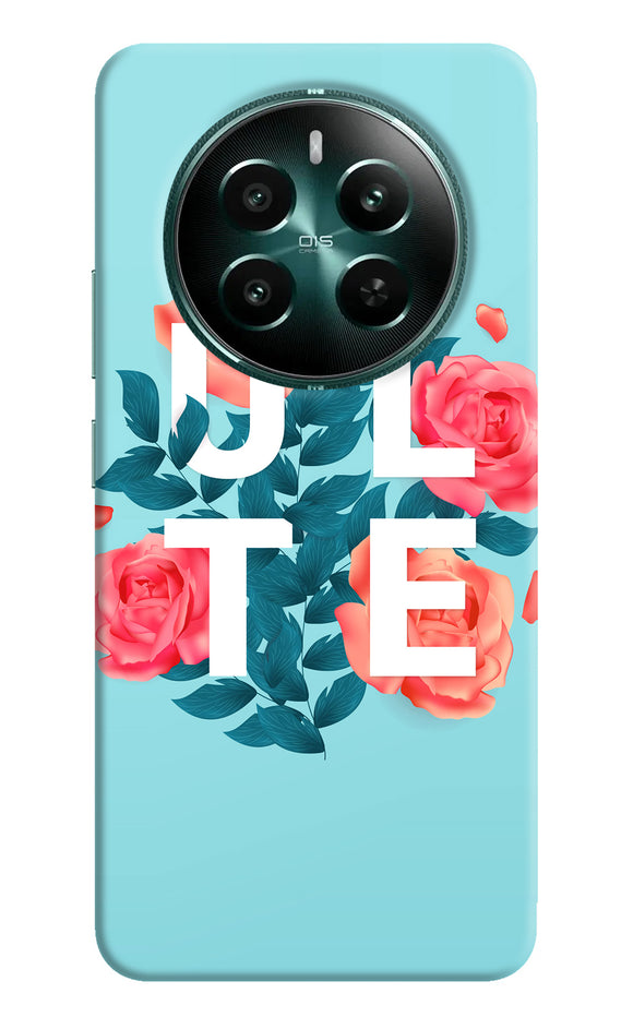 Soul mate two Realme 12 5G Back Cover