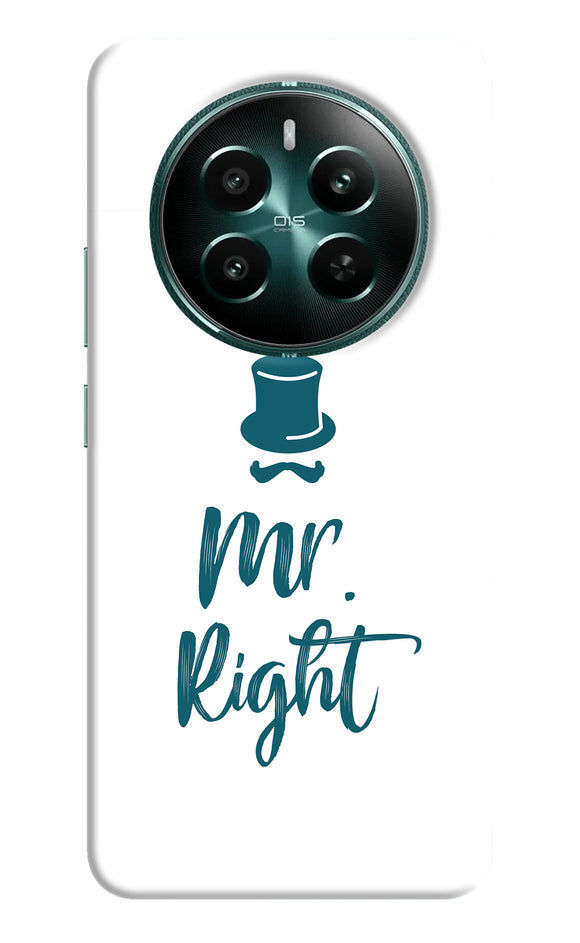 My right Realme 12 5G Back Cover