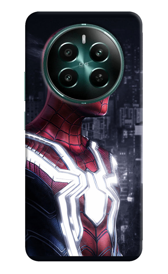Spiderman suit Realme 12 5G Back Cover