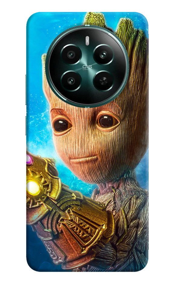 Groot vs thanos Realme 12 5G Back Cover