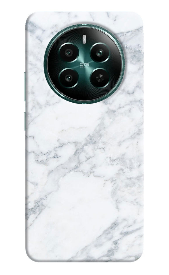 Marble print Realme 12 5G Back Cover