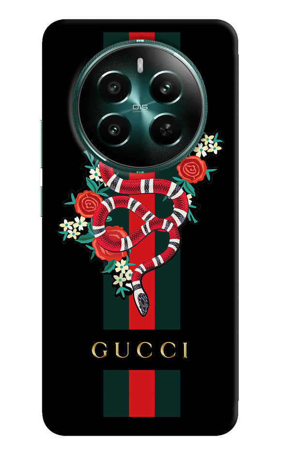 Gucci poster Realme 12 5G Back Cover