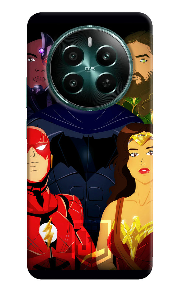 Marvells characters Realme 12 5G Back Cover