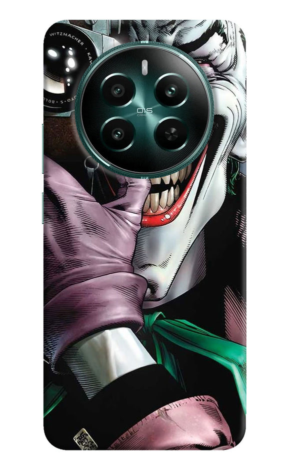 Joker cam Realme 12 5G Back Cover