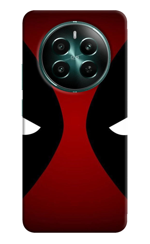 Deadpool eyes Realme 12 5G Back Cover