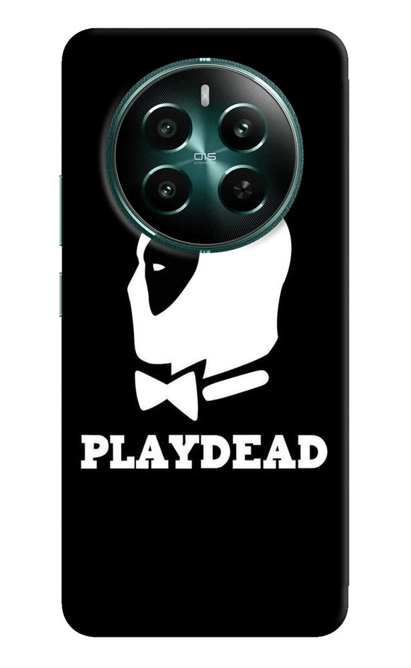 Play dead Realme 12 5G Back Cover