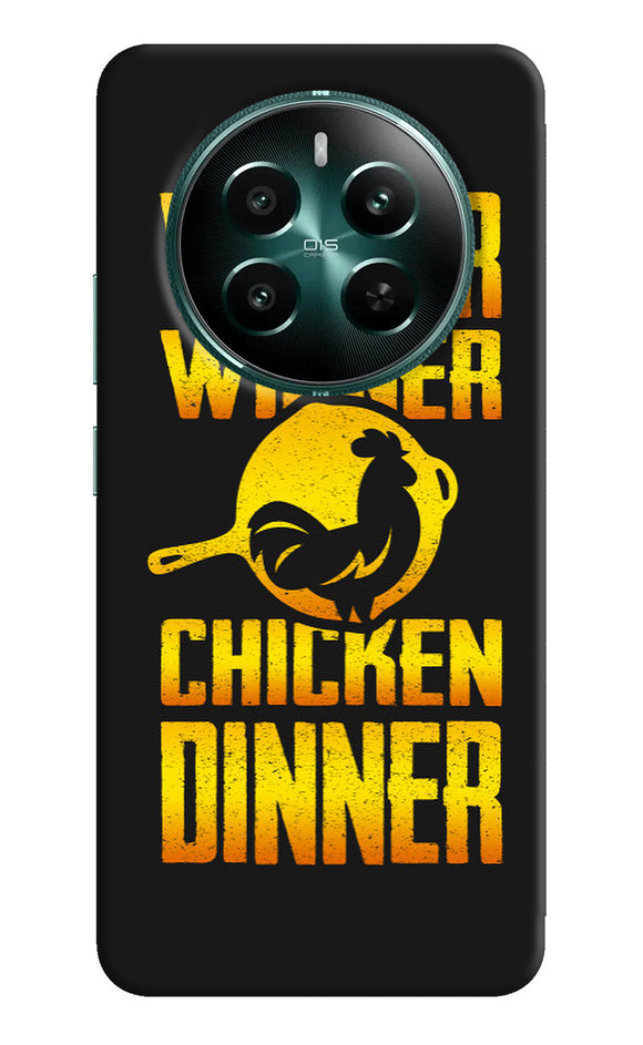Pubg chicken dinner Realme 12 5G Back Cover