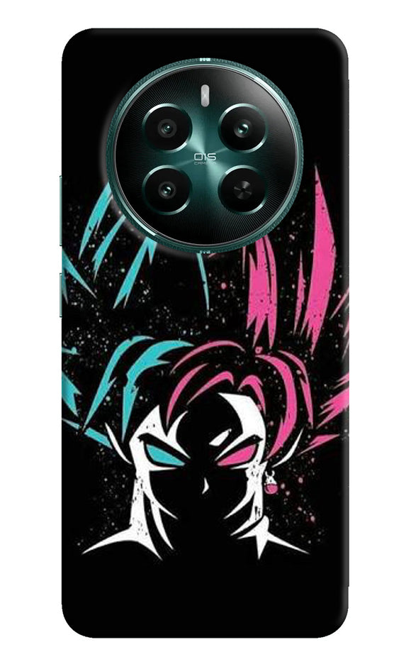 Vegeta goku Realme 12 5G Back Cover