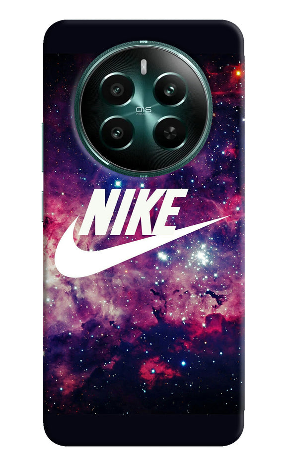 NIke galaxy logo Realme 12 5G Back Cover