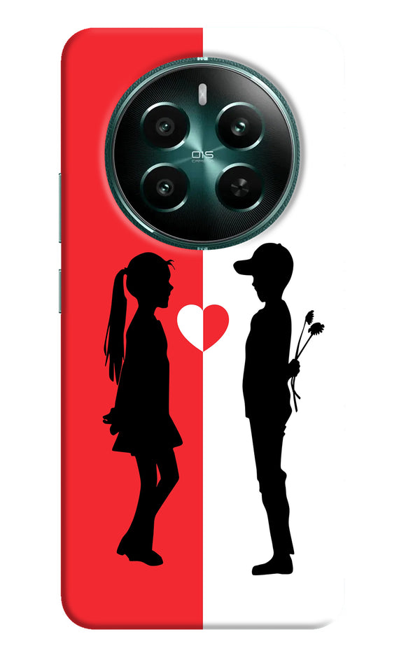 Rose propose Realme 12 5G Back Cover