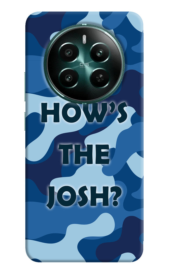 Hows the josh Realme 12 5G Back Cover