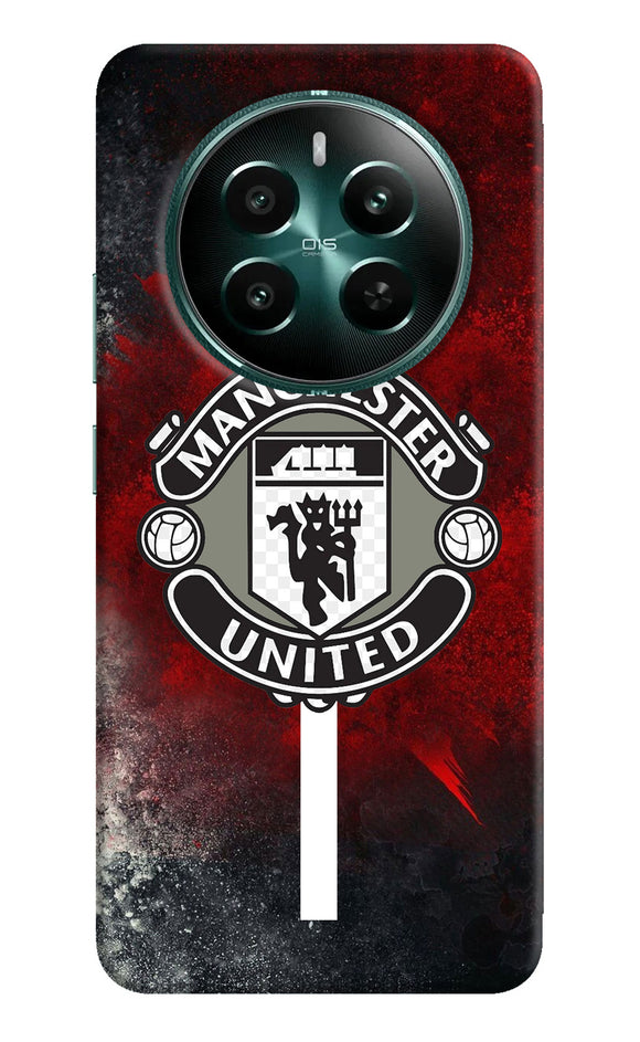 Manchester united Realme 12 5G Back Cover