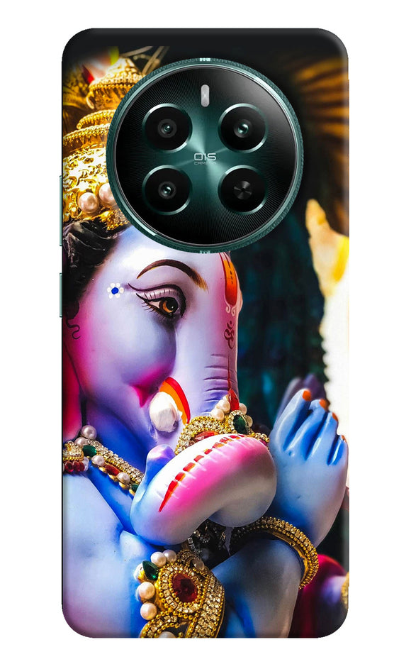 Lord ganesh statue Realme 12 5G Back Cover