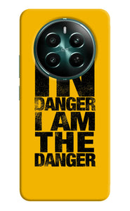 Im not in danger quote Realme 12 5G Back Cover